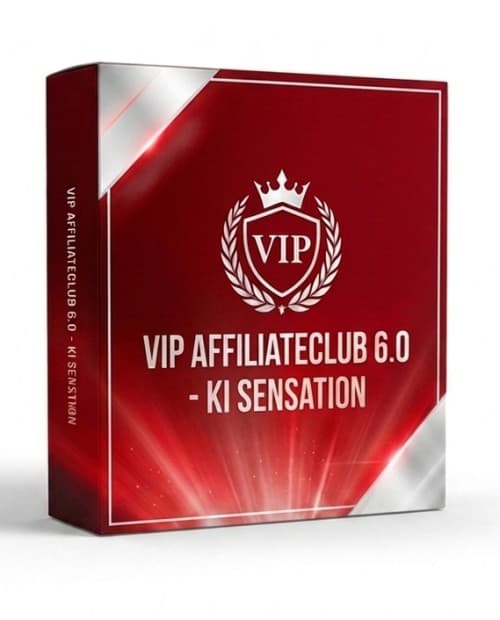 VIP Affiliate Club 6.0 Erfahrungen: Das ist zum Start wirklich neu